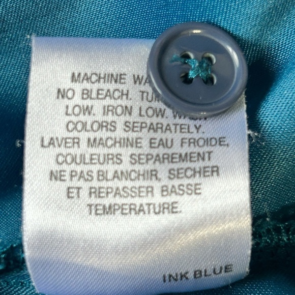 Size L, Penmans,  Stretch  ink Blue colour, made in Cambodia - Picture 4 of 13